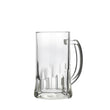 Load image into Gallery viewer, Boccale da birra con manico decorato con nome e logoBoccale birra con manico 0.3 litri personalizzato