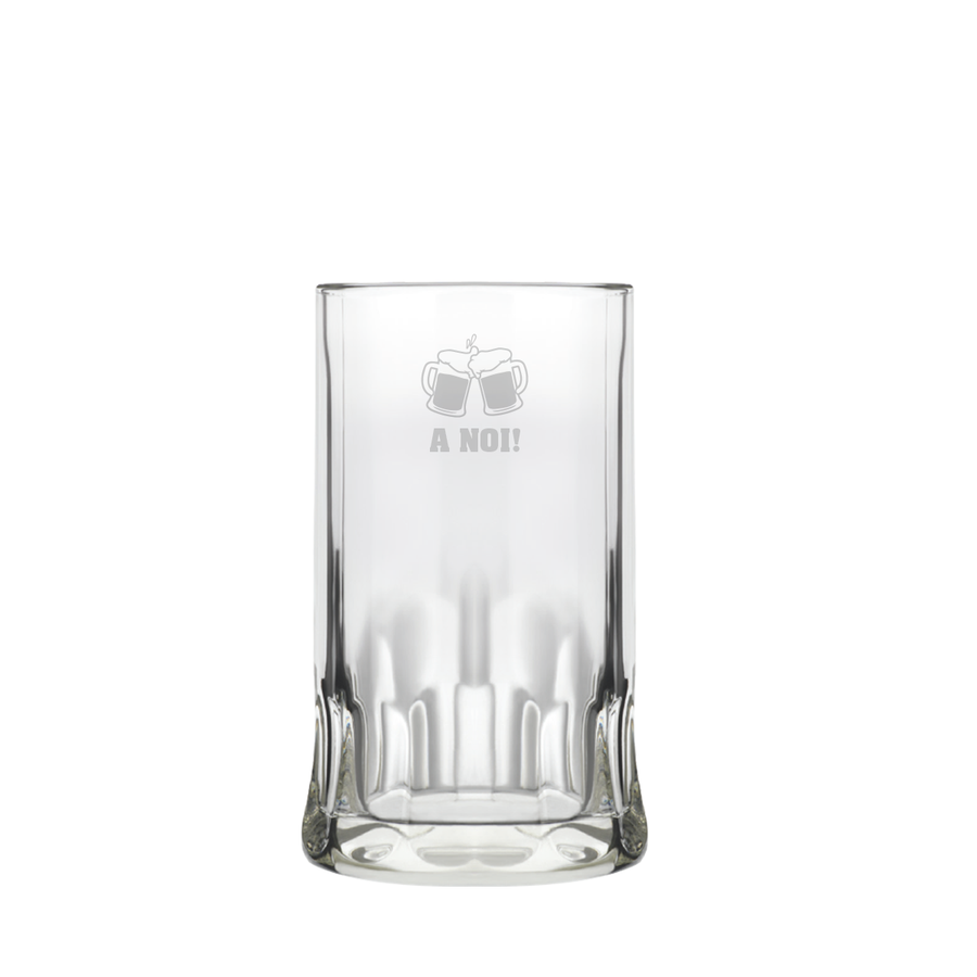 Set 2 Boccali In Acciaio Inox | Stile Industriale | Per Birra, Latte E Acqua | Con Manico - Foto 3