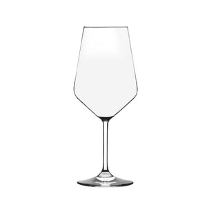 Classic wine glass