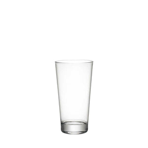 Synthesis soft drink glass