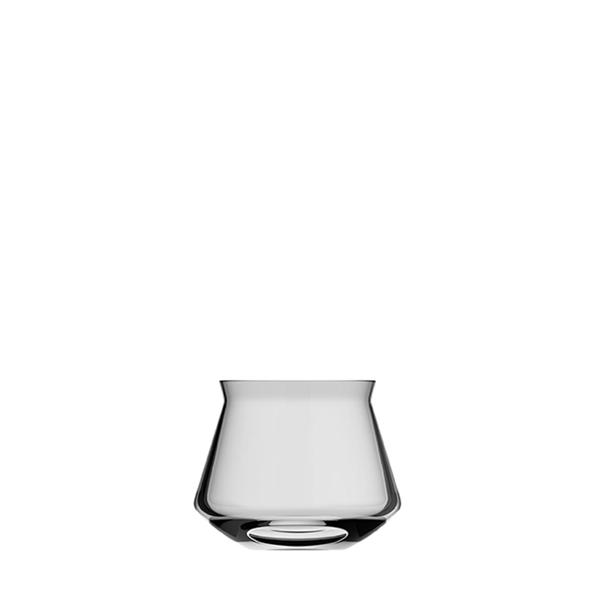 GRAVURZEILE Leonardo - Bicchiere Da Acqua Con Stampa UV, Design Safari